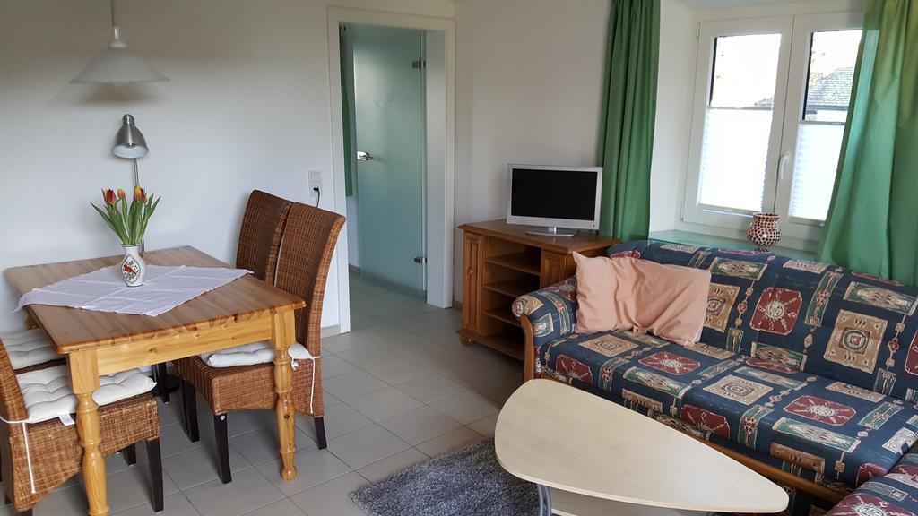 Ferienwohnung Alwind 5 Lindau  Exterior foto